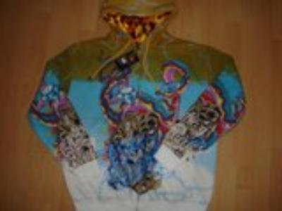 Christian Audigier Men Hoodies-40